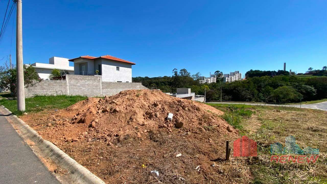 Terreno à venda Residencial Santa Maria em Vinhedo: 