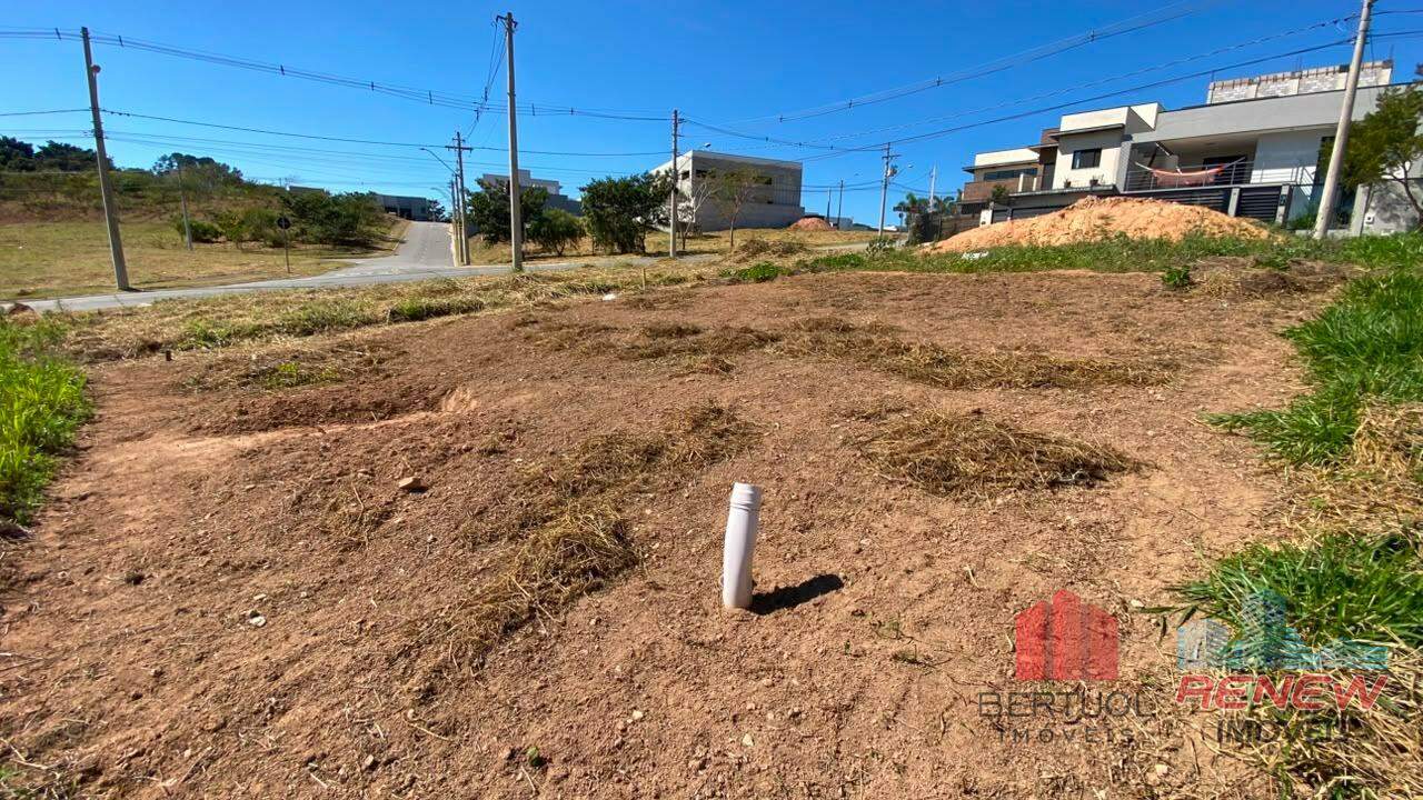 Terreno à venda Residencial Santa Maria em Vinhedo: 