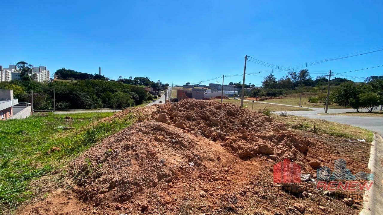 Terreno à venda Residencial Santa Maria em Vinhedo: 