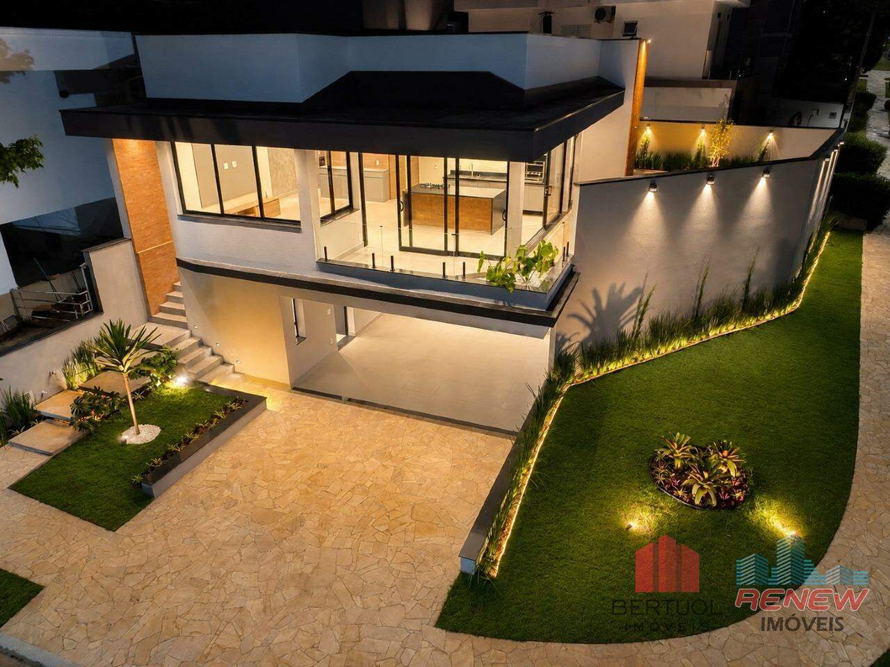 Casa de Condomínio à venda Residencial São Domingos em Valinhos: 
