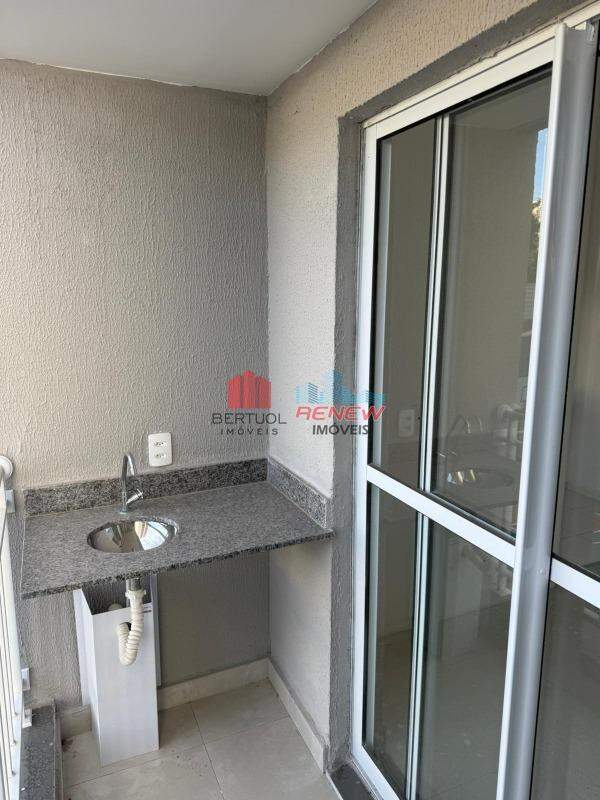Apartamento à venda Núcleo Residencial Doutor Luiz de Mattos Pimenta em Itatiba: 