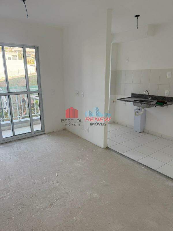 Apartamento à venda Núcleo Residencial Doutor Luiz de Mattos Pimenta em Itatiba: 