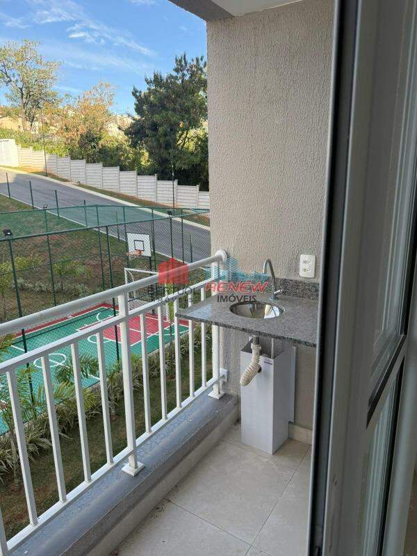 Apartamento à venda Núcleo Residencial Doutor Luiz de Mattos Pimenta em Itatiba: 