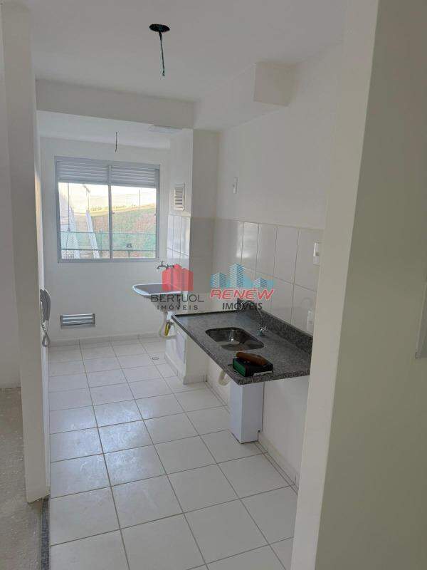Apartamento à venda Núcleo Residencial Doutor Luiz de Mattos Pimenta em Itatiba: 