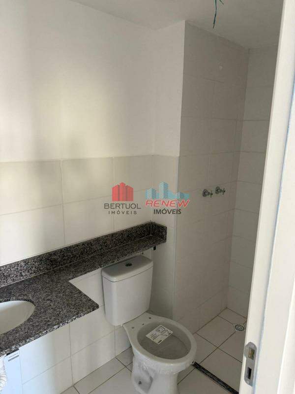 Apartamento à venda Núcleo Residencial Doutor Luiz de Mattos Pimenta em Itatiba: 