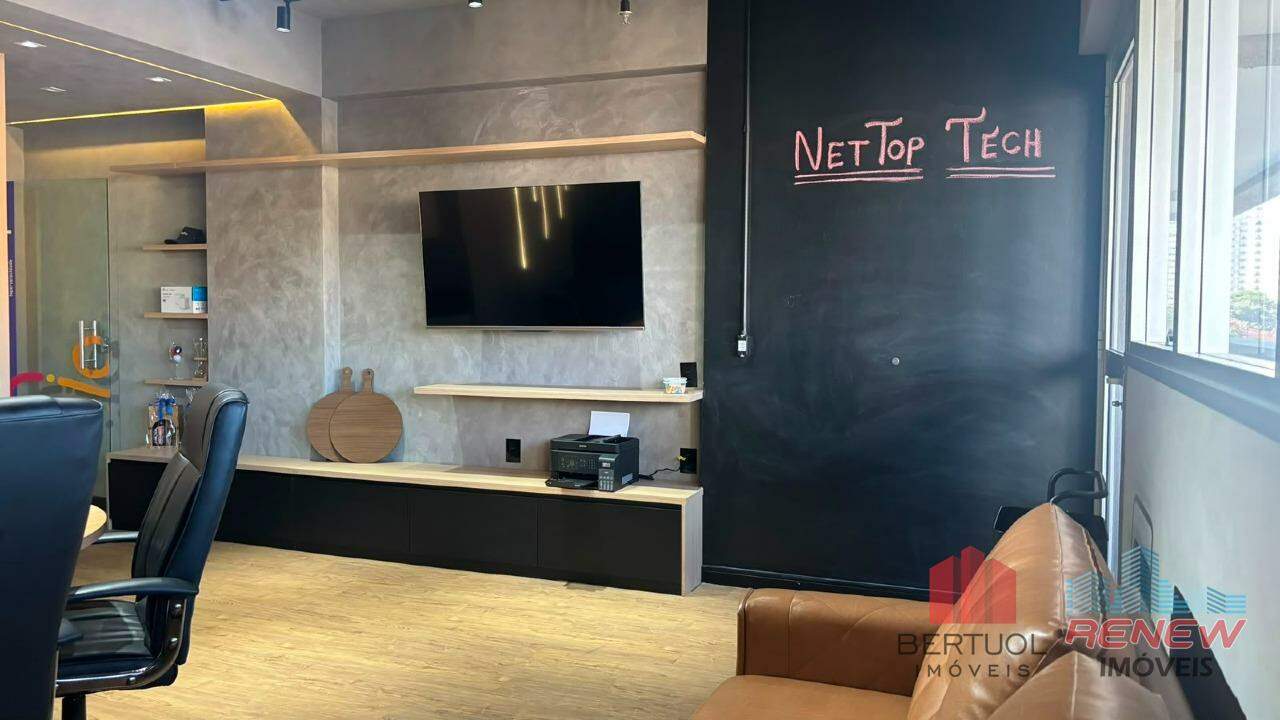 Sala comercial à venda The One Office Tower em Jundiaí: 