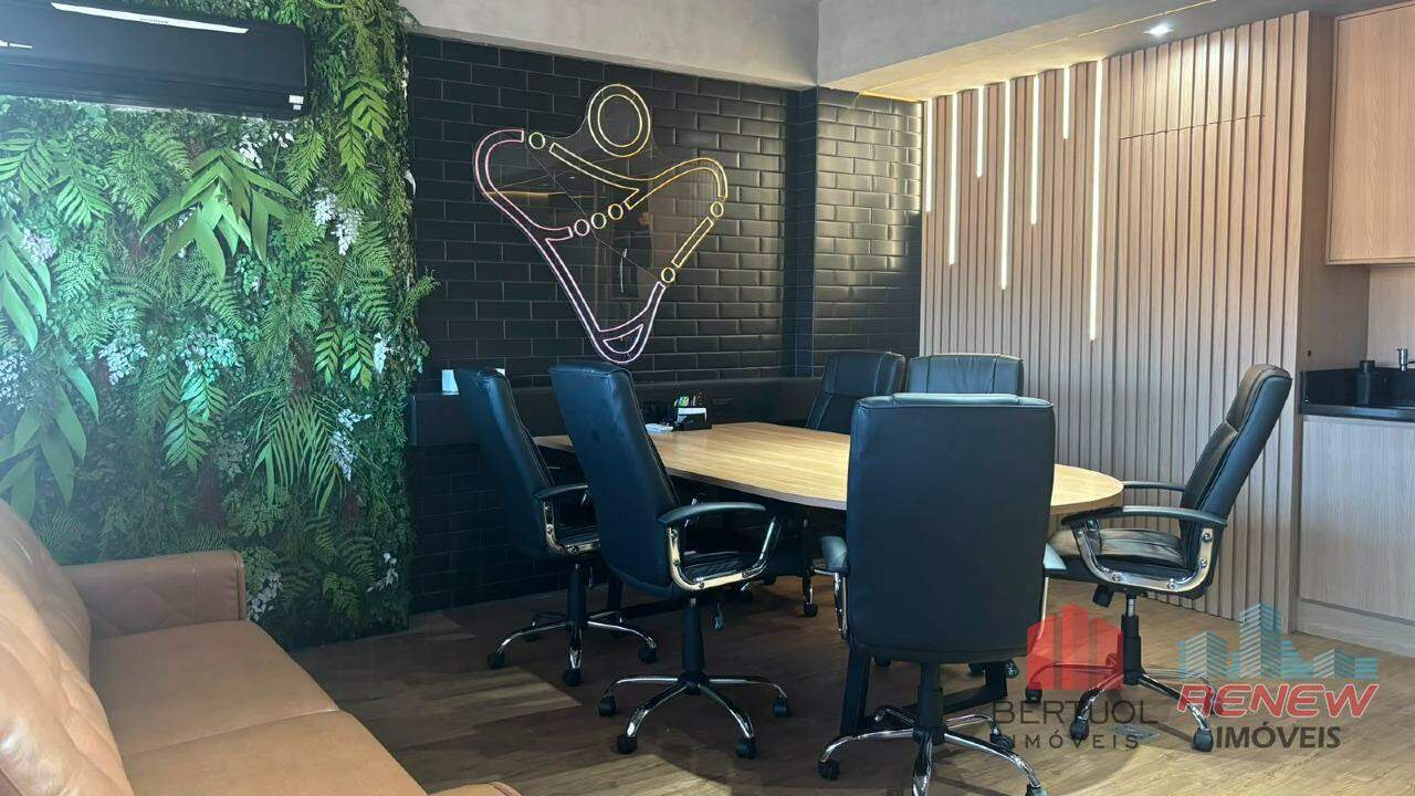 Sala comercial à venda The One Office Tower em Jundiaí: 