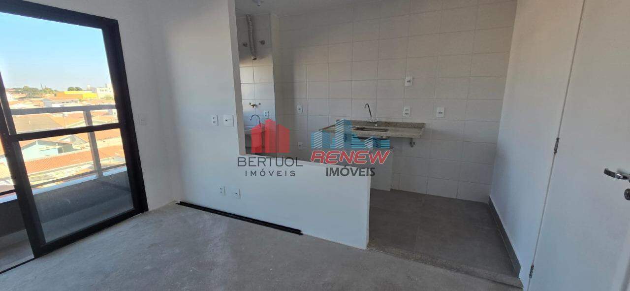 Apartamento à venda HM Vanguard Fit em Campinas: 