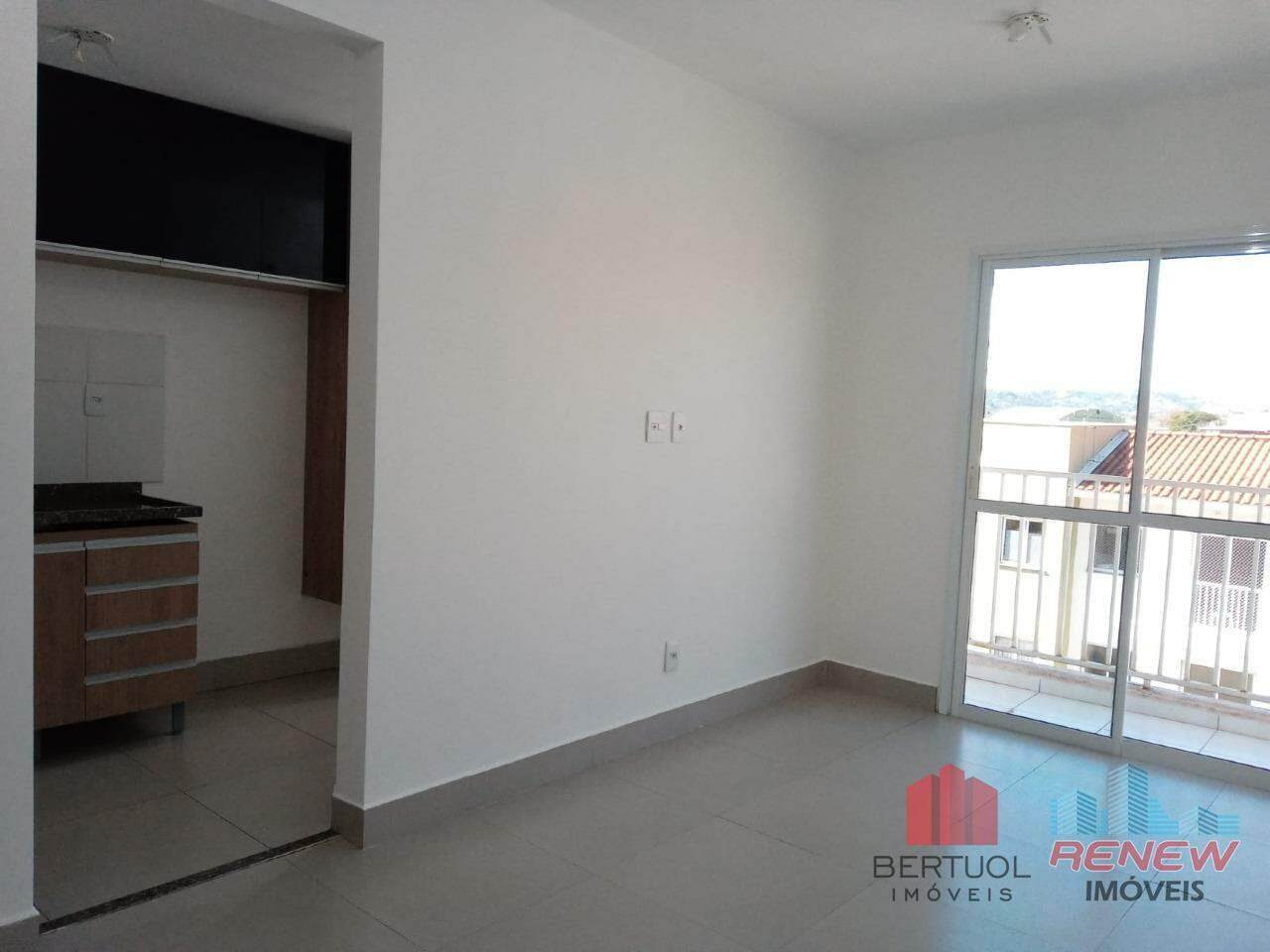 Apartamento para aluguel Condomínio Residencial Vienna I em Vinhedo: 