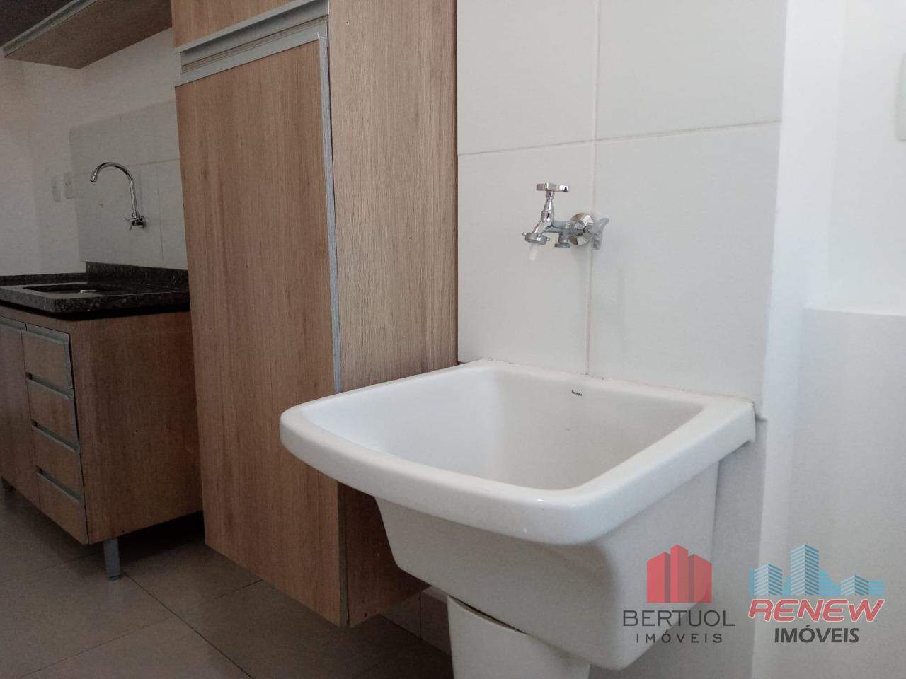 Apartamento para aluguel Condomínio Residencial Vienna I em Vinhedo: 