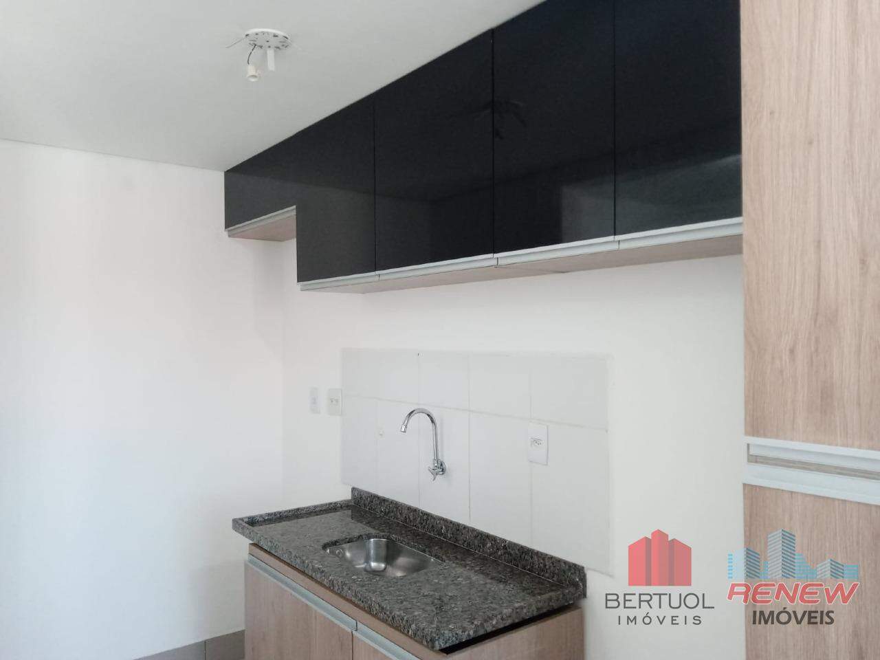 Apartamento para aluguel Condomínio Residencial Vienna I em Vinhedo: 