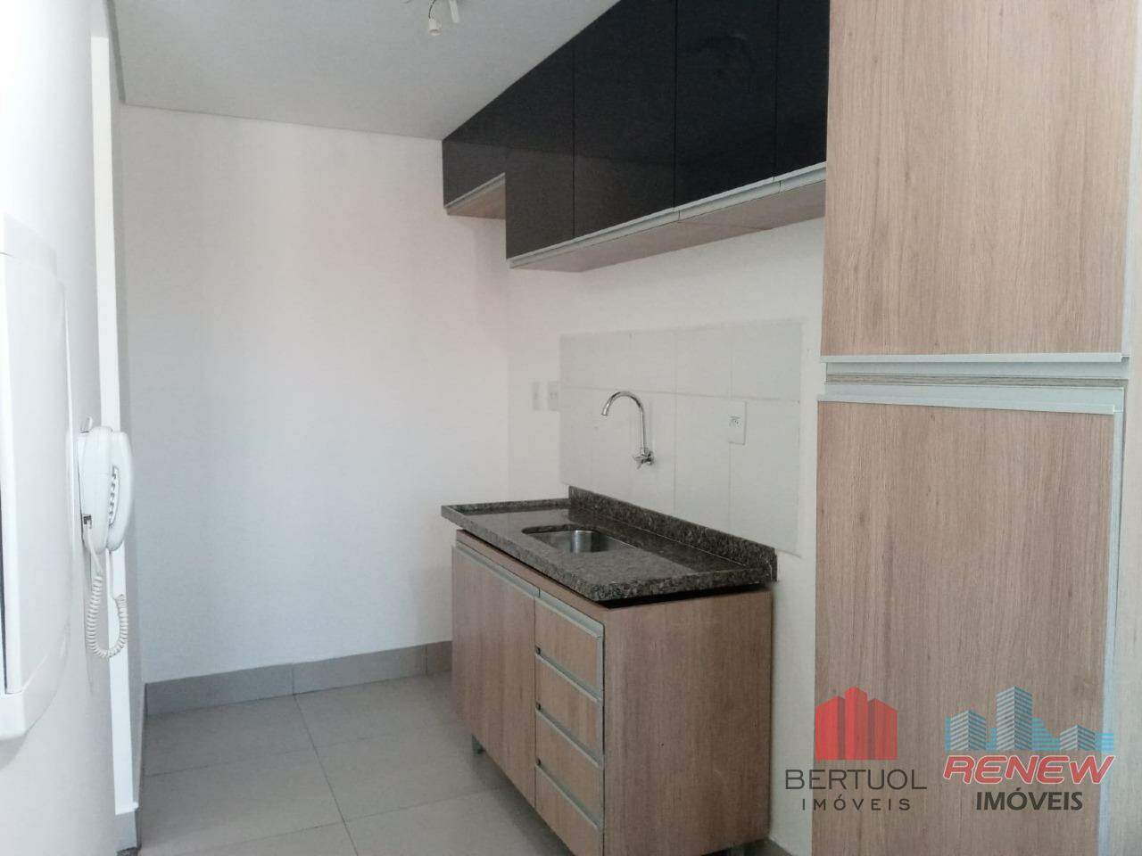 Apartamento para aluguel Condomínio Residencial Vienna I em Vinhedo: 
