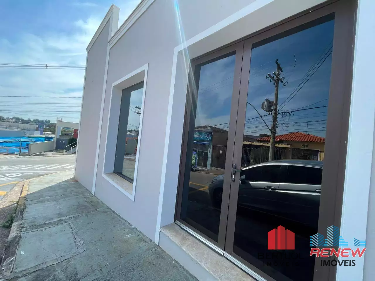 Sala para aluguel Centro em Vinhedo: 