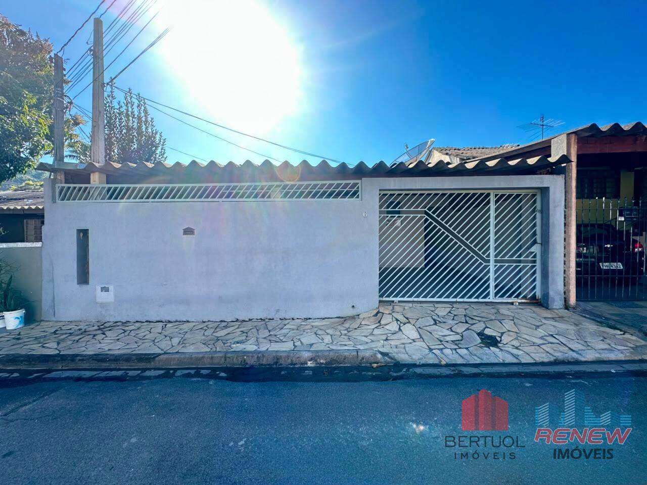 Casa à venda Jardim das Figueiras em Valinhos: 