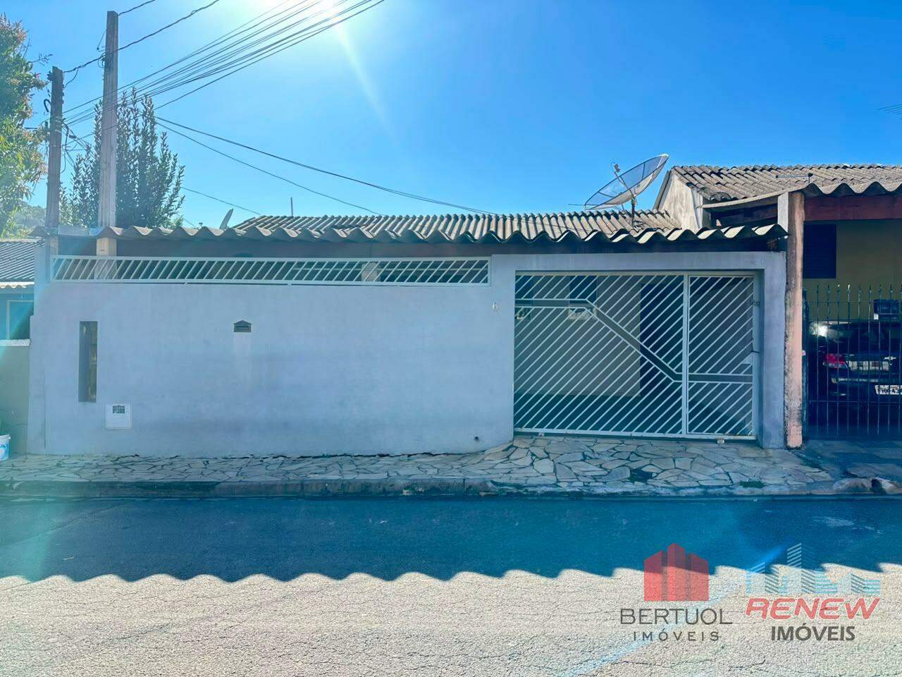 Casa à venda Jardim das Figueiras em Valinhos: 