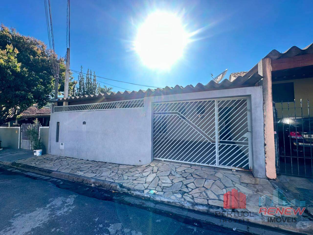 Casa à venda Jardim das Figueiras em Valinhos: 