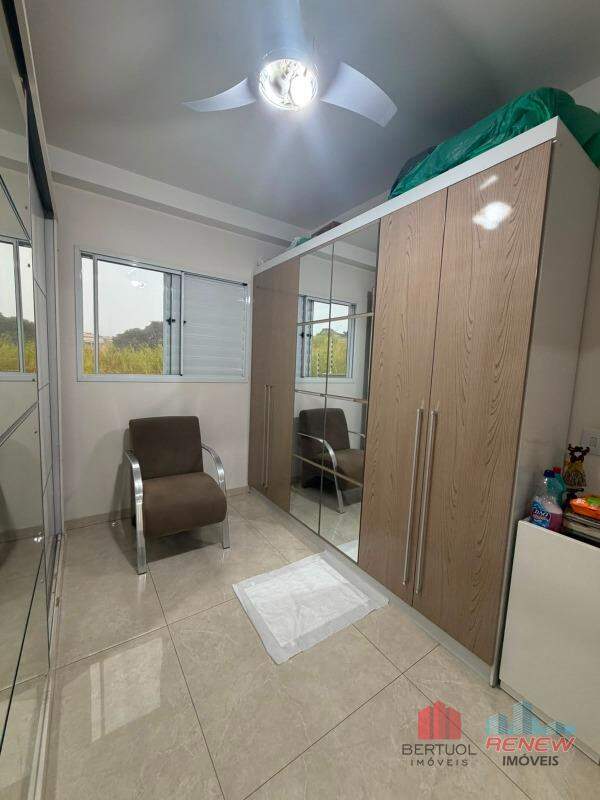 Apartamento à venda Residencial Florença II em Vinhedo: 