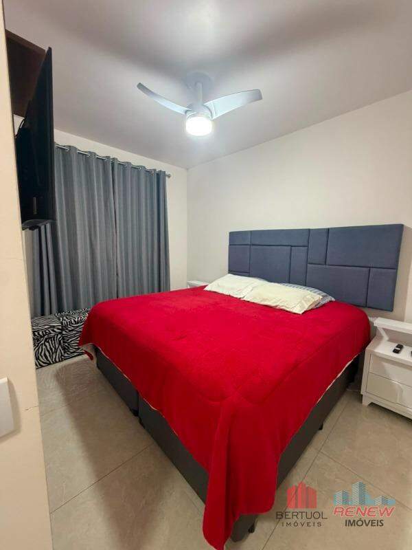 Apartamento à venda Residencial Florença II em Vinhedo: 