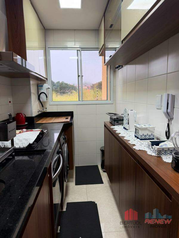 Apartamento à venda Residencial Florença II em Vinhedo: 