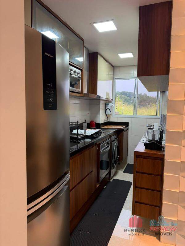 Apartamento à venda Residencial Florença II em Vinhedo: 