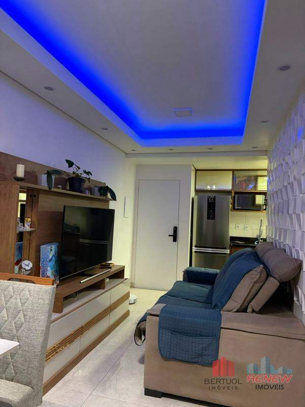 Apartamento à venda Residencial Florença II em Vinhedo: 