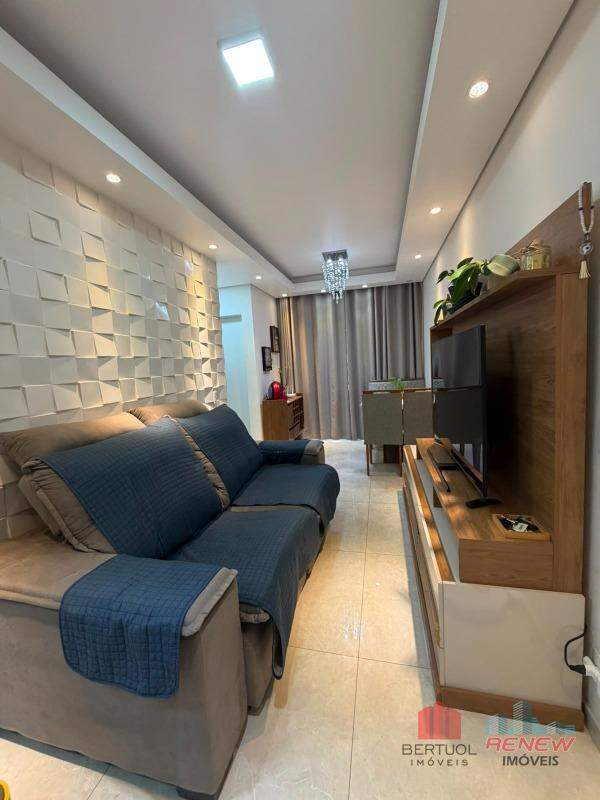Apartamento à venda Residencial Florença II em Vinhedo: 