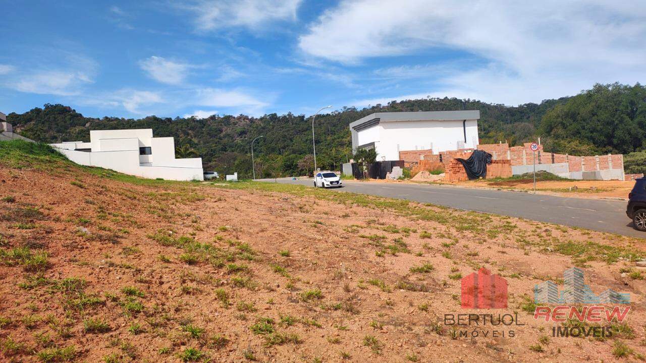 Terreno em condomínio à venda Loteamento Residencial Ecovilla Boa Vista em Valinhos: 
