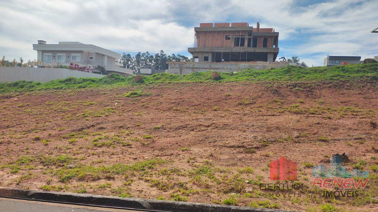 Terreno em condomínio à venda Loteamento Residencial Ecovilla Boa Vista em Valinhos: 