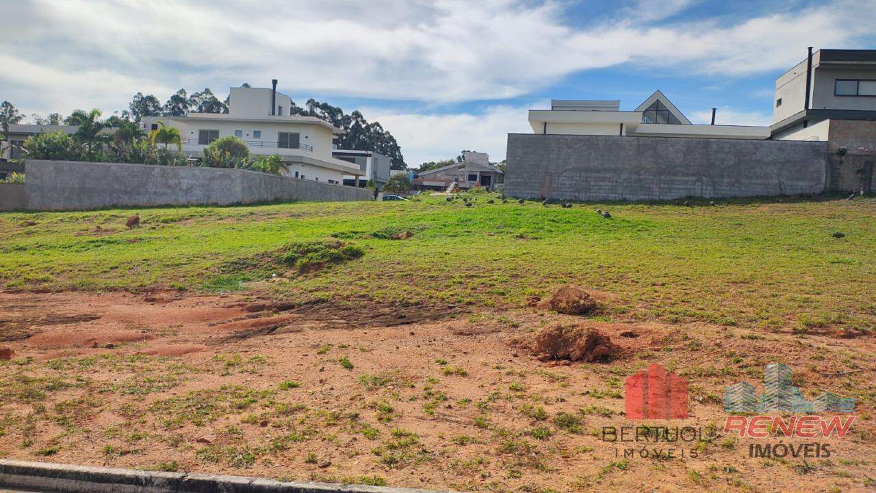 Terreno em condomínio à venda Loteamento Residencial Ecovilla Boa Vista em Valinhos: 