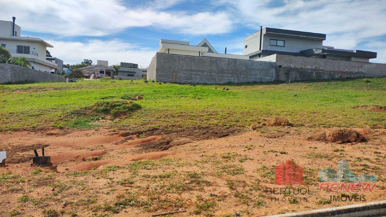 Terreno em condomínio à venda Loteamento Residencial Ecovilla Boa Vista em Valinhos: 