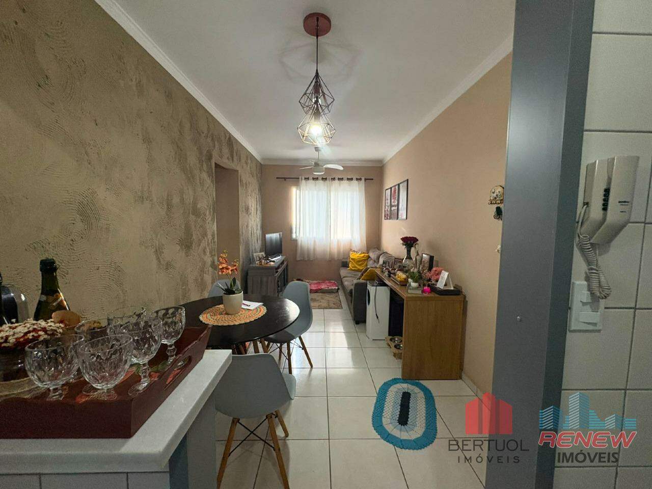 Apartamento à venda Condomínio Residencial Sol Maior em Vinhedo: 