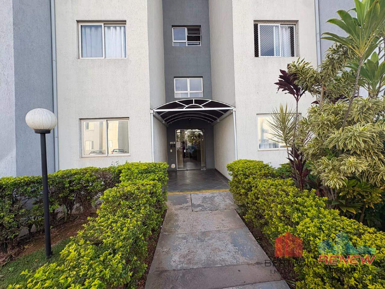 Apartamento à venda Condomínio Residencial Sol Maior em Vinhedo: Bloco H