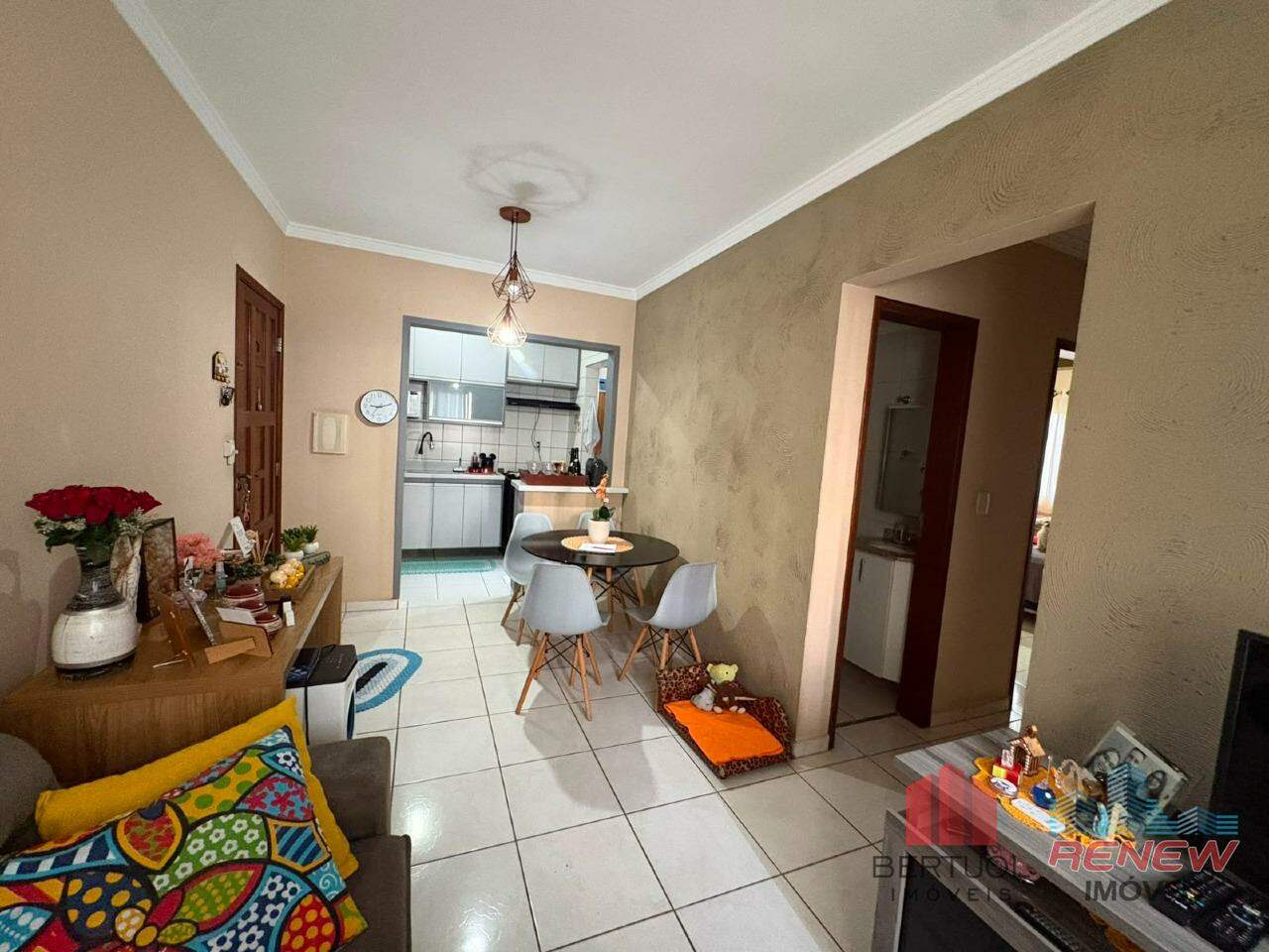 Apartamento à venda Condomínio Residencial Sol Maior em Vinhedo: 