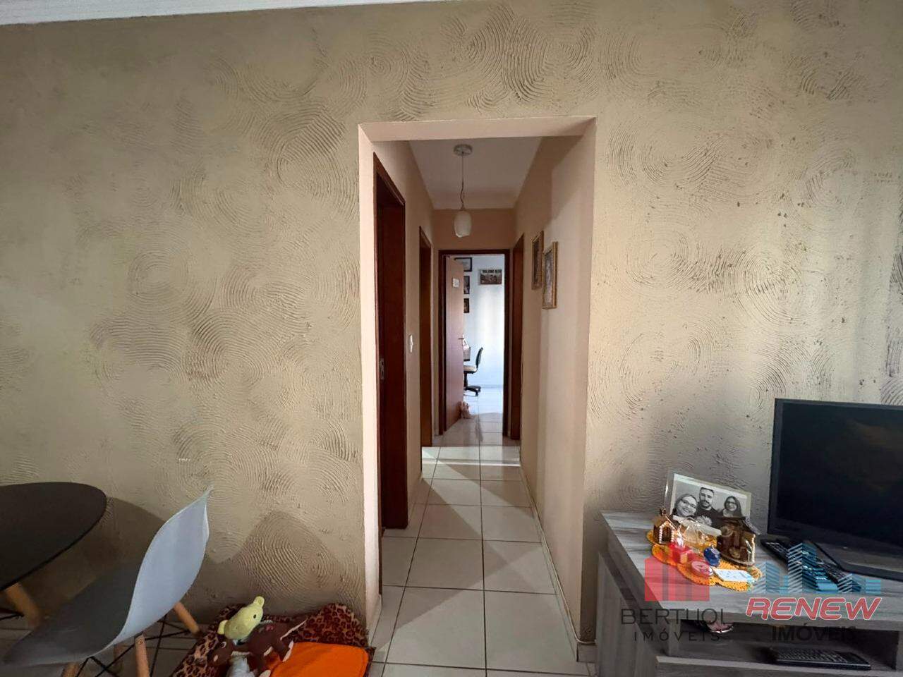 Apartamento à venda Condomínio Residencial Sol Maior em Vinhedo: 