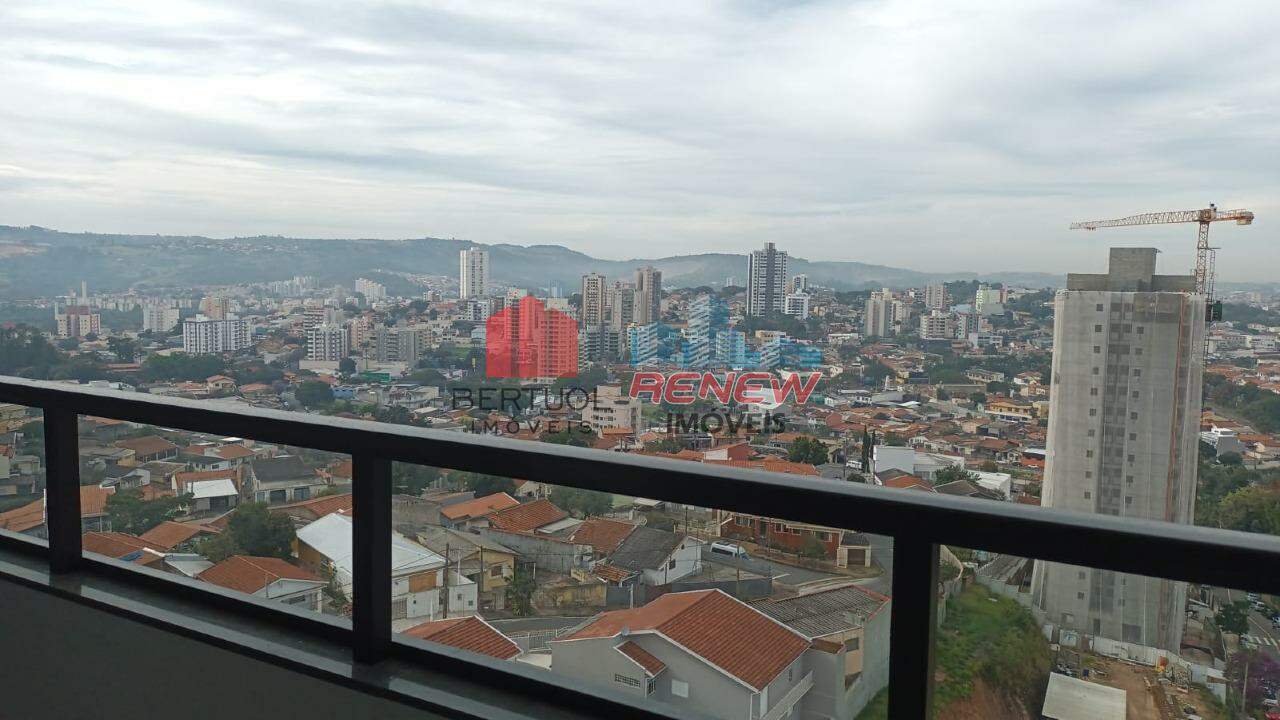 Apartamento à venda Poème Residence em Valinhos: 