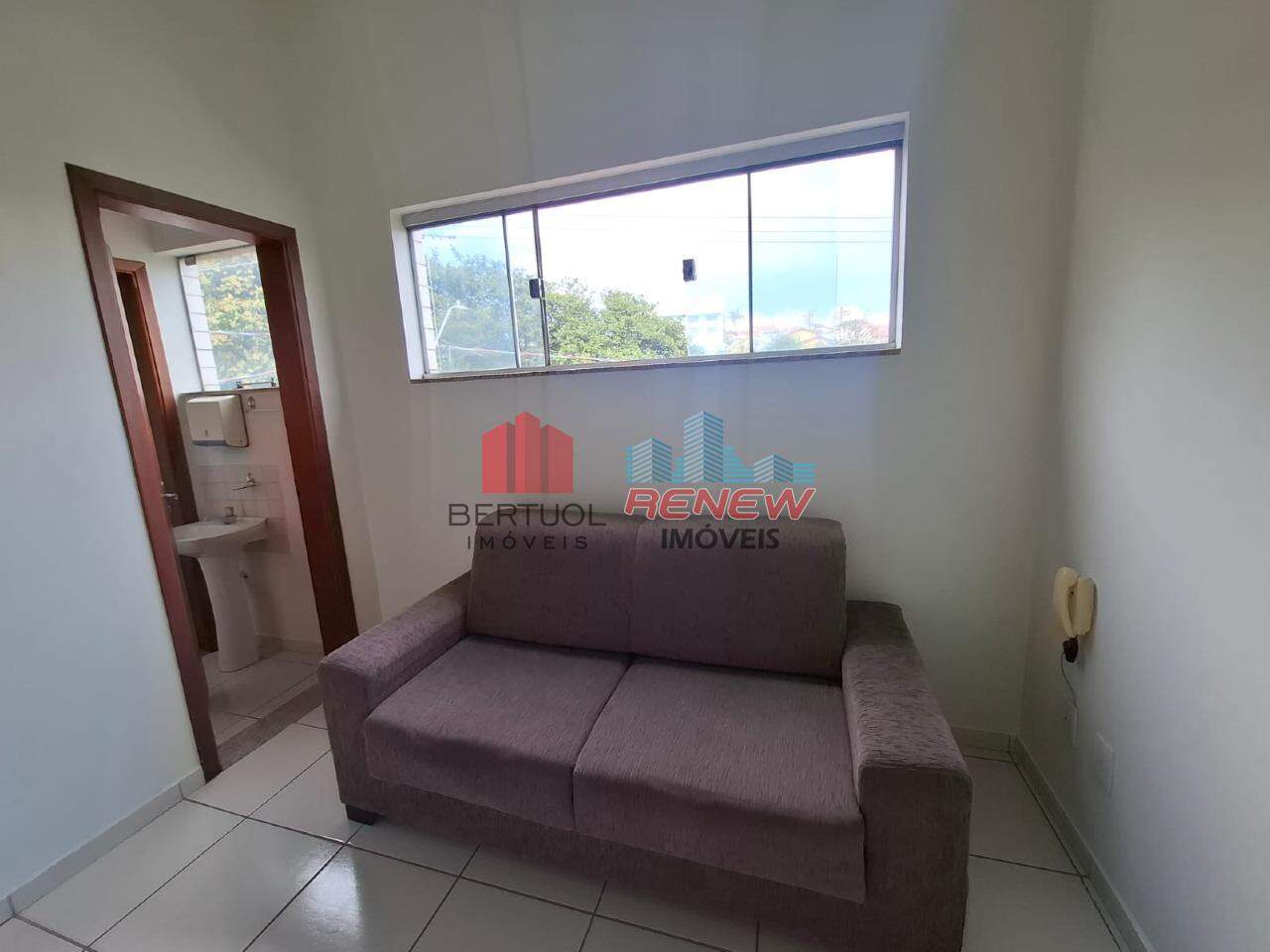 Sala para aluguel Parque Nova Suiça em Valinhos: 