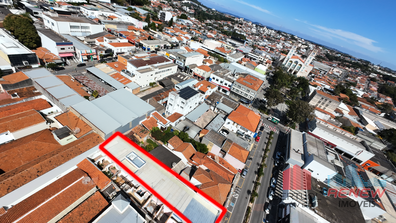 Sala comercial para aluguel Centro em Vinhedo: 