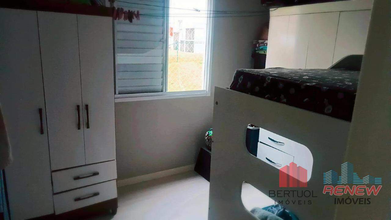 Apartamento à venda Condomínio Bem Te Vi em Valinhos: 