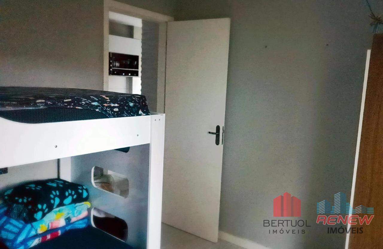 Apartamento à venda Condomínio Bem Te Vi em Valinhos: 