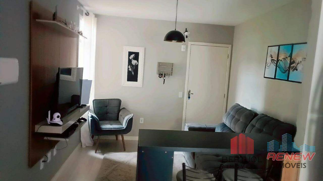Apartamento à venda Condomínio Bem Te Vi em Valinhos: 