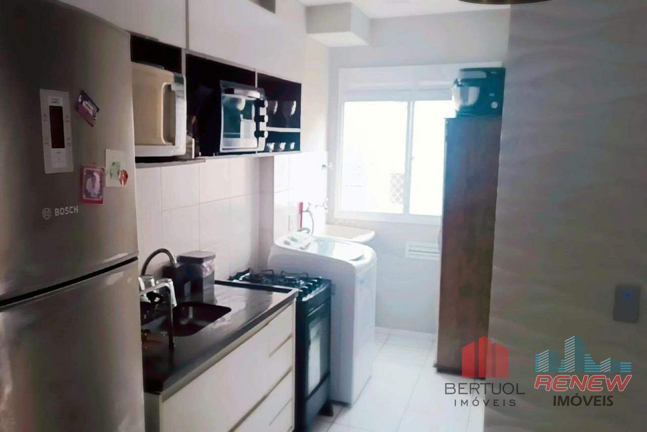 Apartamento à venda Condomínio Bem Te Vi em Valinhos: 