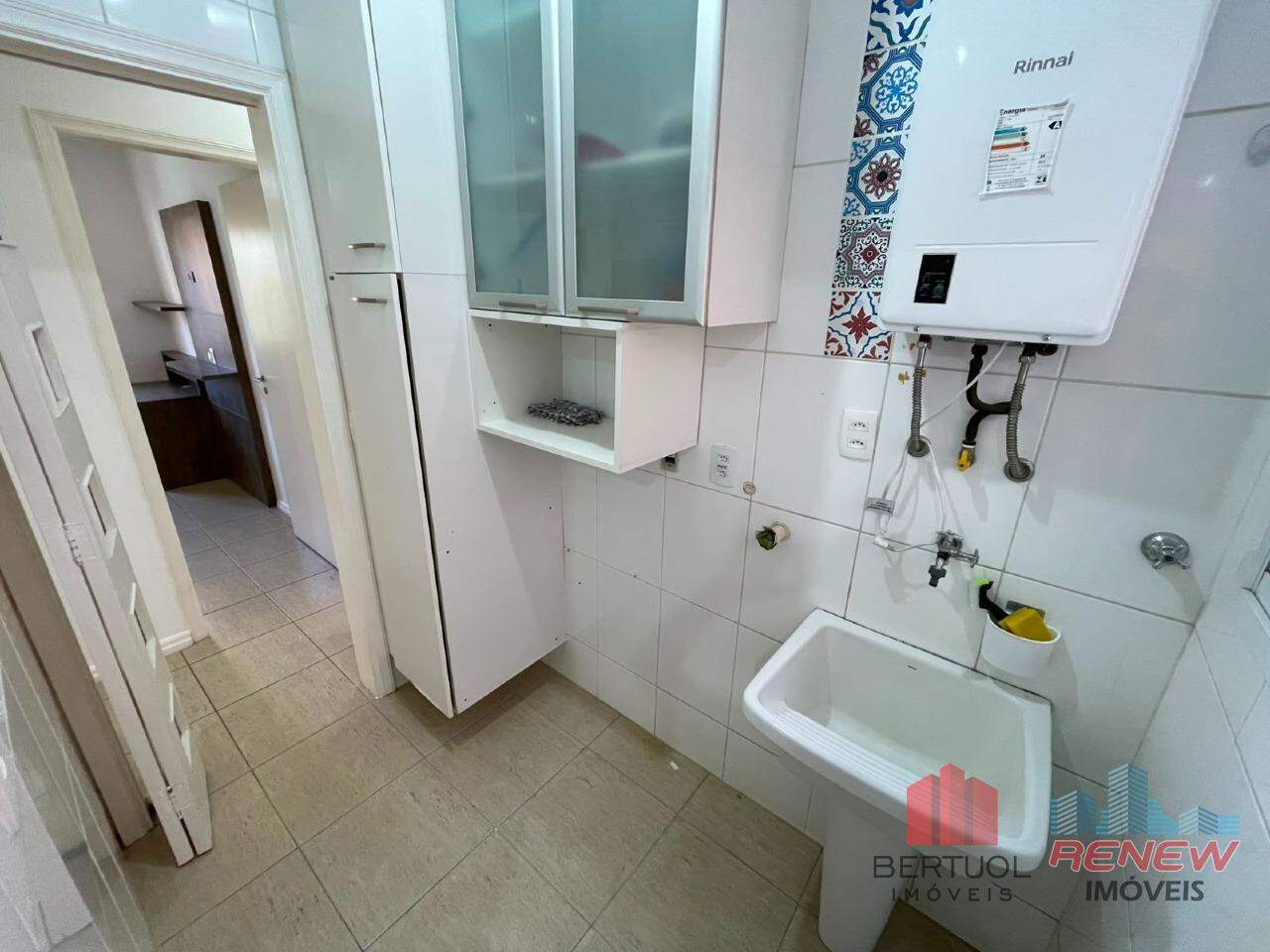 Apartamento à venda Condomínio Spazio Reale em Vinhedo: LAVANDERIA