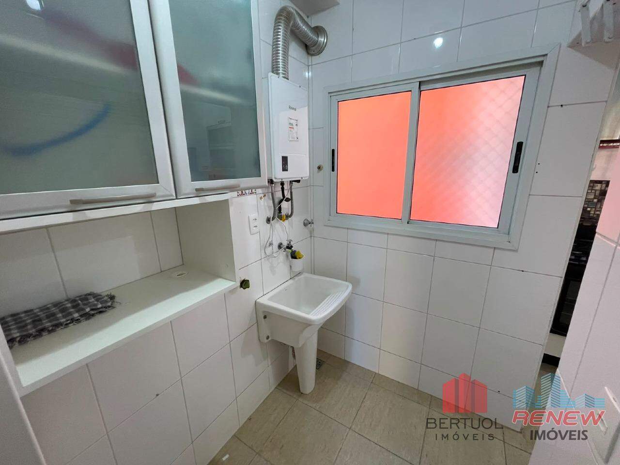 Apartamento à venda Condomínio Spazio Reale em Vinhedo: LAVANDERIA