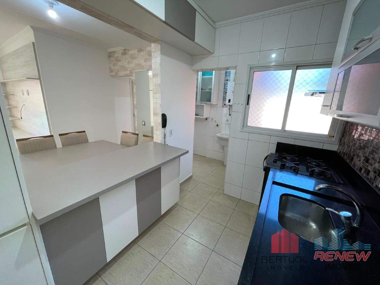 Apartamento à venda Condomínio Spazio Reale em Vinhedo: COZINHA