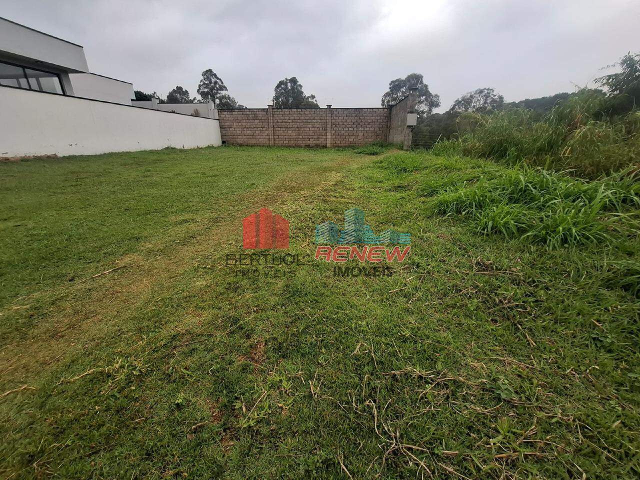 Terreno em condomínio à venda Condomínio Reserva do Itamaracá em Valinhos: 