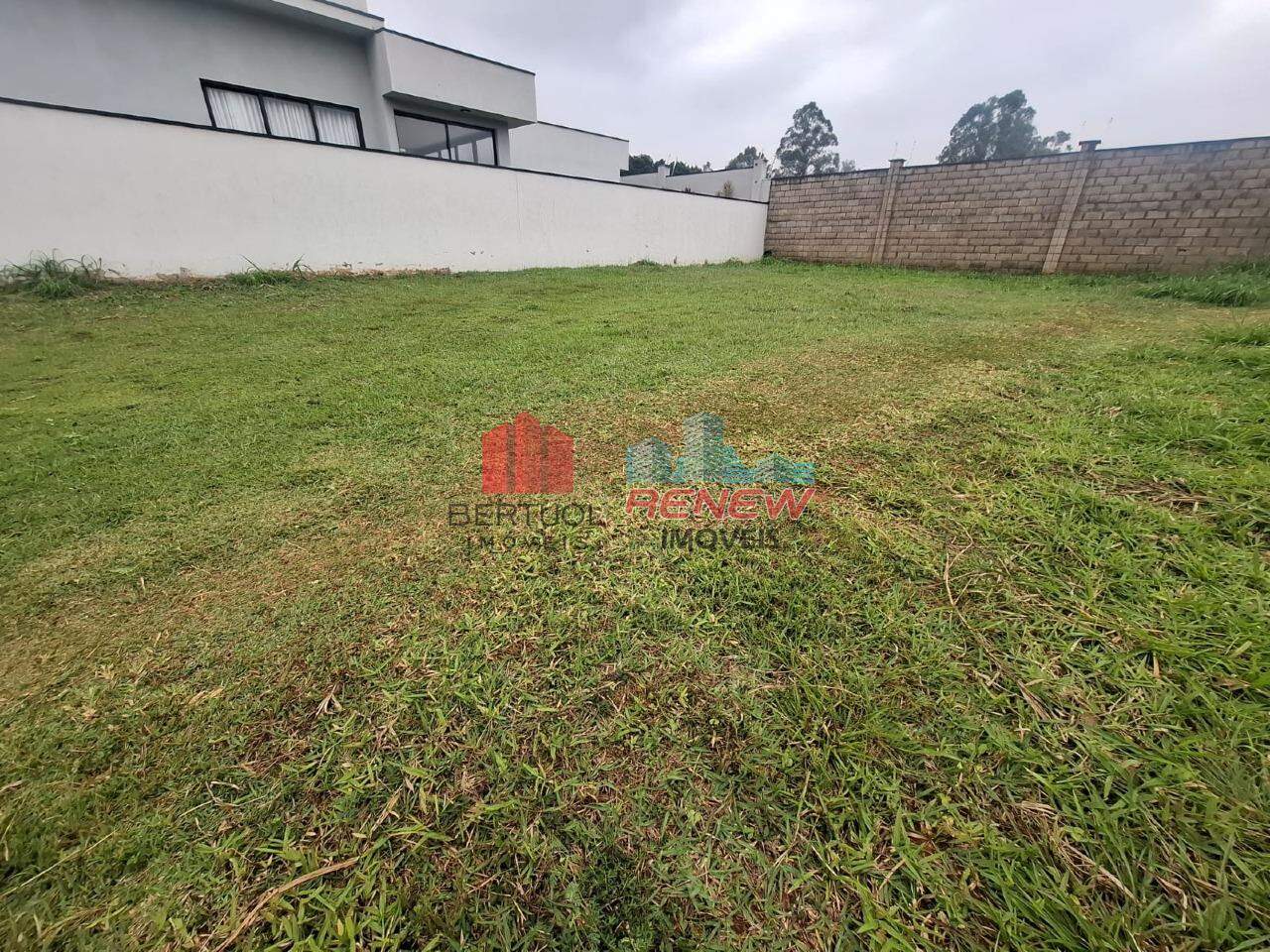 Terreno em condomínio à venda Condomínio Reserva do Itamaracá em Valinhos: 