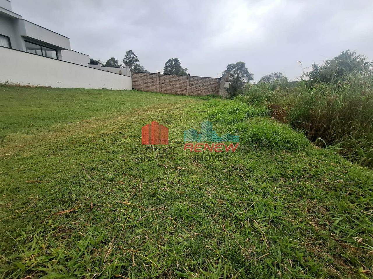 Terreno em condomínio à venda Condomínio Reserva do Itamaracá em Valinhos: 