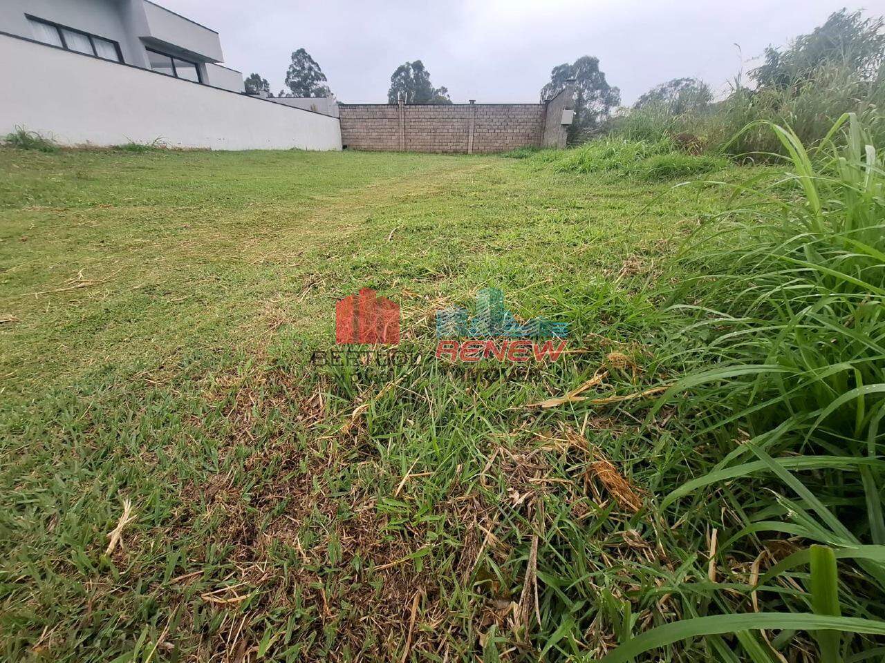 Terreno em condomínio à venda Condomínio Reserva do Itamaracá em Valinhos: 