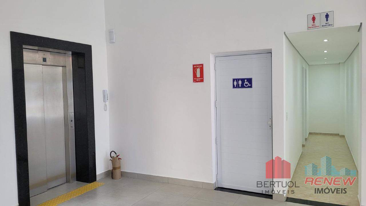 Prédio para aluguel Centro em Campo Limpo Paulista: 