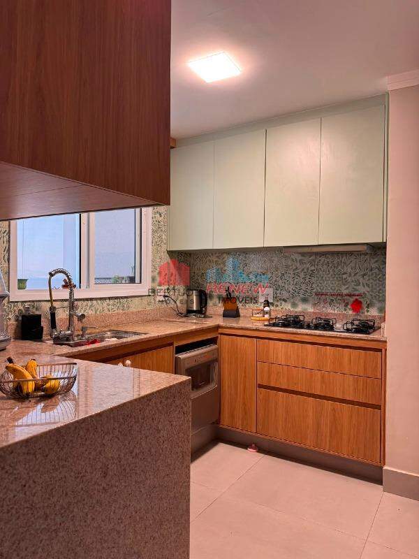 Apartamento à venda Residencial Miami em Valinhos: 